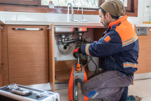 Hot Water Heater Installation in Howard, WI