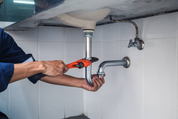 Clogged Drain Plumber in Howard, WI