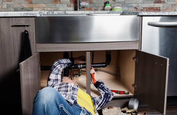 Best Gas Line Repair  in Howard, WI